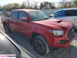 Toyota Tacoma 2022 3