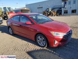 Hyundai Elantra 2019 2