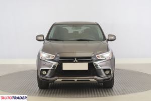 Mitsubishi ASX 2017 1.6 115 KM
