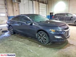 Chevrolet Malibu 2022 1
