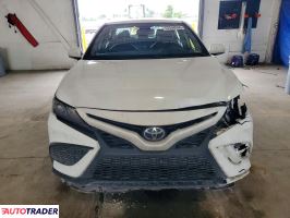 Toyota Camry 2022 2