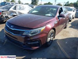 Kia Optima 2019 2 Kia Optima 2019 2