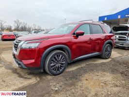 Nissan Pathfinder - zobacz ofertę