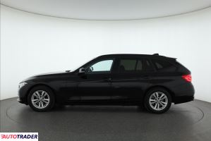 BMW 320 2016 2.0 187 KM