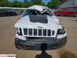 Jeep Cherokee 2020 3