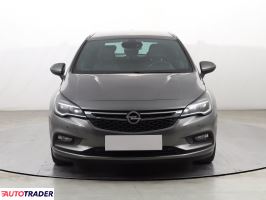 Opel Astra 2017 1.4 147 KM