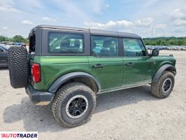 Ford Bronco 2022 2