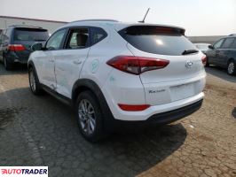 Hyundai Tucson 2016 2 Hyundai Tucson 2016 2