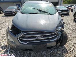 Ford EcoSport 2020 1