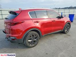Kia Sportage 2021 2