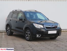 Subaru Forester 2013 2.0 237 KM