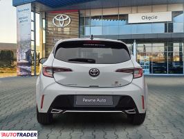 Toyota Corolla 2021 1.8 122 KM