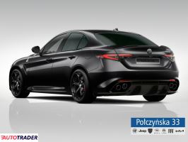 Alfa Romeo Giulia 2025 2.9 520 KM