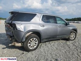 Chevrolet Traverse 2019 3