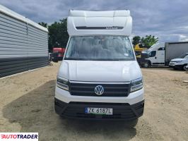 Volkswagen Crafter 2019 2.0