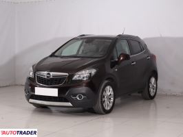 Opel Mokka 2014 1.4 138 KM