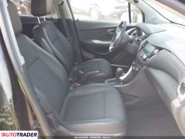 Chevrolet Trax 2020 1 Chevrolet Trax 2020 1