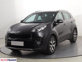 Kia Sportage 2017 1.6 174 KM
