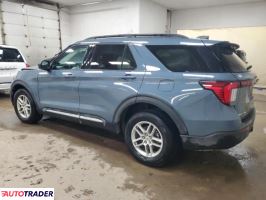 Ford Explorer 2025 2