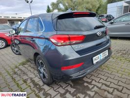 Hyundai i30 2022 1.0 120 KM