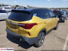 Kia Pozostałe 2021 2