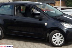 Skoda Citigo 2017 1.0 60 KM Skoda Citigo 2017 1.0 60 KM