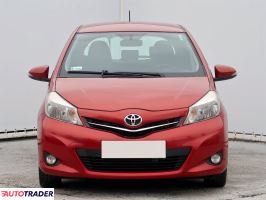 Toyota Yaris 2013 1.4 88 KM Toyota Yaris 2013 1.4 88 KM