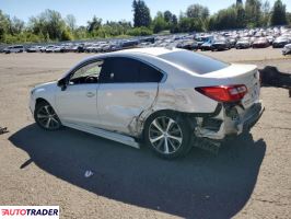 Subaru Legacy 2019 2