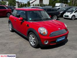 Mini One 2008 1.4 95 KM Mini One 2008 1.4 95 KM