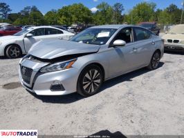 Nissan Altima 2022 2