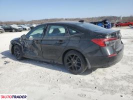 Honda Civic 2024 2 Honda Civic 2024 2