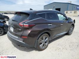 Nissan Murano 2019 3 Nissan Murano 2019 3