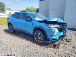 Chevrolet Trax 2025 1