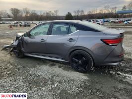 Nissan Sentra 2023 2