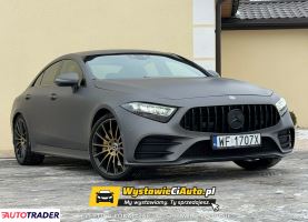 Mercedes CLS - zobacz ofertę