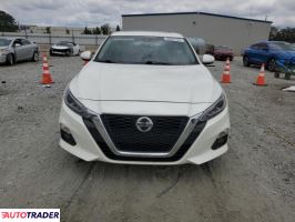 Nissan Altima 2021 2