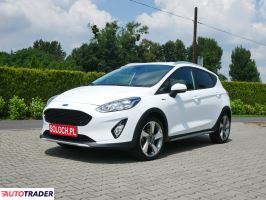 Ford Fiesta 2018 1.0 85 KM