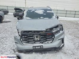 Honda Pilot 2025 3
