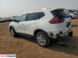 Nissan Rogue 2019 2