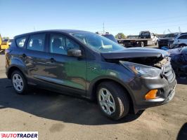 Ford Escape 2018 2