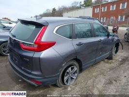 Honda CR-V 2019 2 Honda CR-V 2019 2