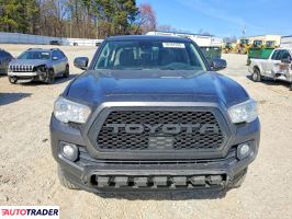 Toyota Tacoma 2022 3