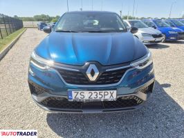 Renault Pozostałe 2022 1.3 140 KM Renault Pozostałe 2022 1.3 140 KM