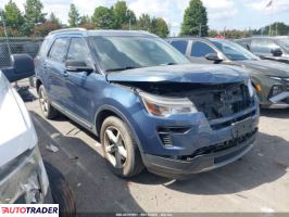 Ford Explorer 2019 3 Ford Explorer 2019 3