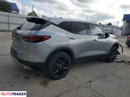 Chevrolet Blazer 2023 2 Chevrolet Blazer 2023 2