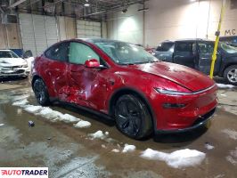 Tesla Model Y 2026