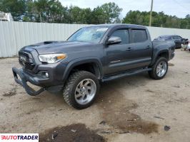 Toyota Tacoma 2019 3