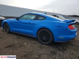Ford Mustang 2022 5