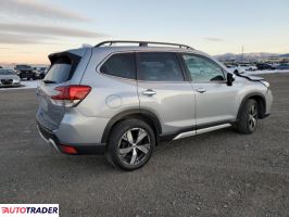 Subaru Forester 2019 2 Subaru Forester 2019 2