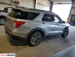 Ford Explorer 2023 2 Ford Explorer 2023 2